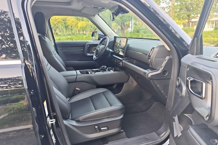 Used Haval H Dog New Energy 2024 Hi4 102km Trend Electric Version Plus Right Front Seat