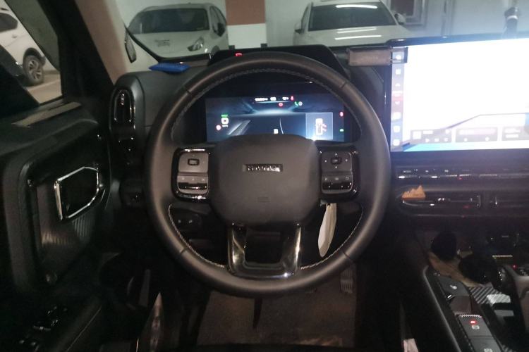 Used Haval H Dog New Energy 2023 DHT-PHEV 105km Tide Electric Version Plus Steering Wheel