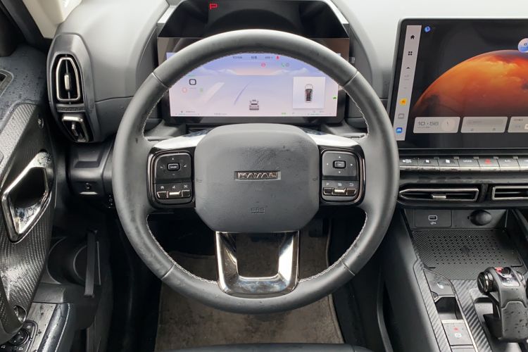 Used Haval H Dog New Energy 2024 Hi4 102km Trend Electric Version Plus Steering Wheel