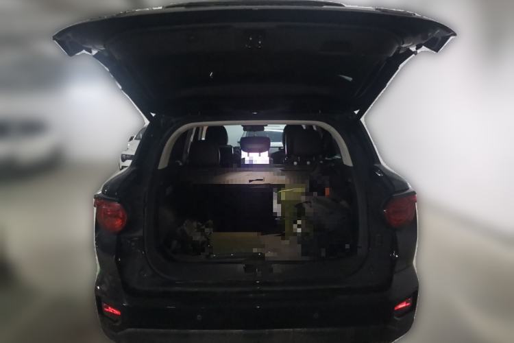 Used Haval H Dog New Energy 2023 DHT-PHEV 105km Tide Electric Version Plus Trunk
