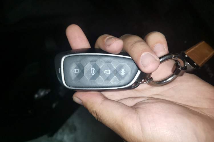 Used Haval H Dog New Energy 2023 DHT-PHEV 105km Tide Electric Version Plus Vehicle Key