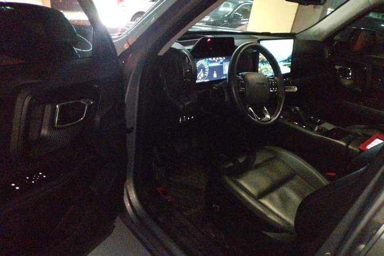 Used Haval H Dog New Energy 2023 DHT-PHEV 105km Tide Electric Version Plus Driver Seat