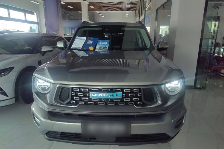Used Haval H Dog New Energy 2023 DHT-PHEV 105km Tide Electric Version Plus Exterior 1