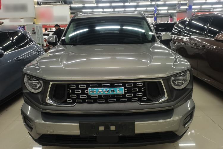 Used Haval H Dog New Energy 2023 DHT-PHEV 105km Tide Electric Version Plus Exterior 1