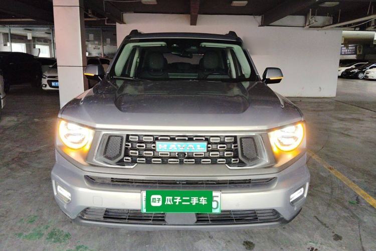 Used Haval H Dog New Energy 2024 Hi4 102km Trend Electric Version Plus Exterior 1