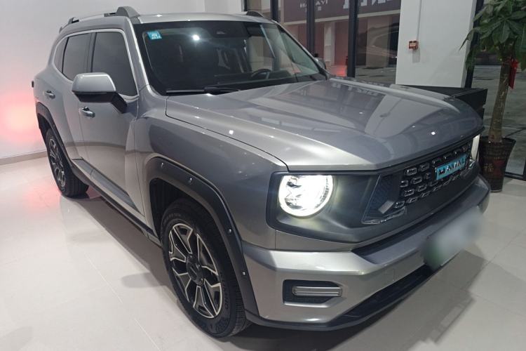 Used Haval H Dog New Energy 2023 DHT-PHEV 105km Tide Electric Version Plus Exterior 2