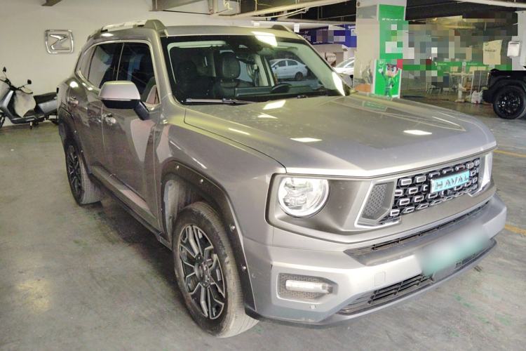 Used Haval H Dog New Energy 2024 Hi4 102km Trend Electric Version Plus Exterior 2
