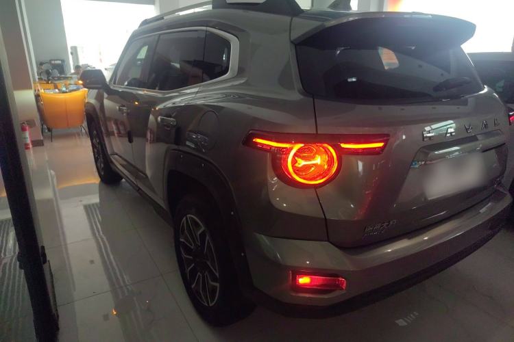 Used Haval H Dog New Energy 2023 DHT-PHEV 105km Tide Electric Version Plus Exterior 3