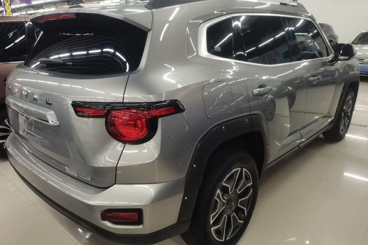 Used Haval H Dog New Energy 2023 DHT-PHEV 105km Tide Electric Version Plus Exterior 3