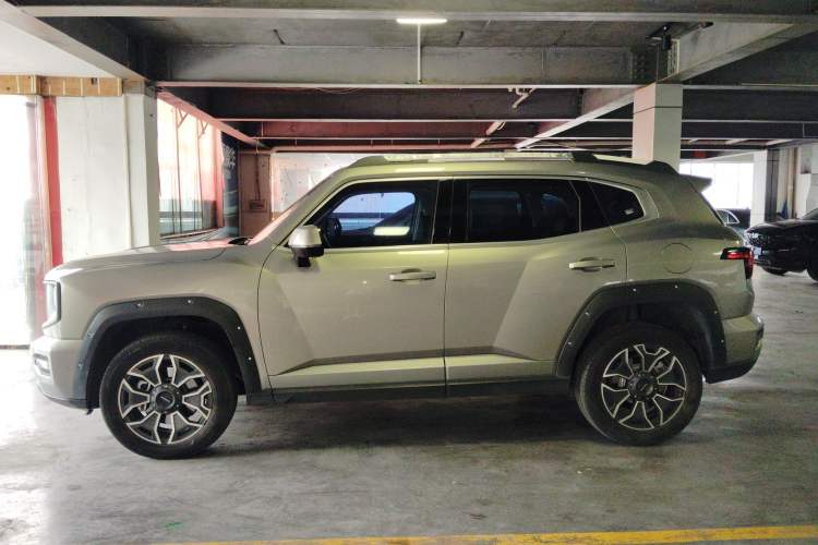 Used Haval H Dog New Energy 2024 Hi4 102km Trend Electric Version Plus Exterior 3