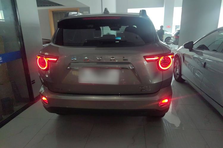 Used Haval H Dog New Energy 2023 DHT-PHEV 105km Tide Electric Version Plus Exterior 4