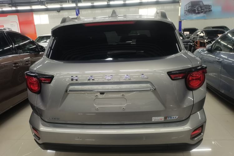 Used Haval H Dog New Energy 2023 DHT-PHEV 105km Tide Electric Version Plus Exterior 4