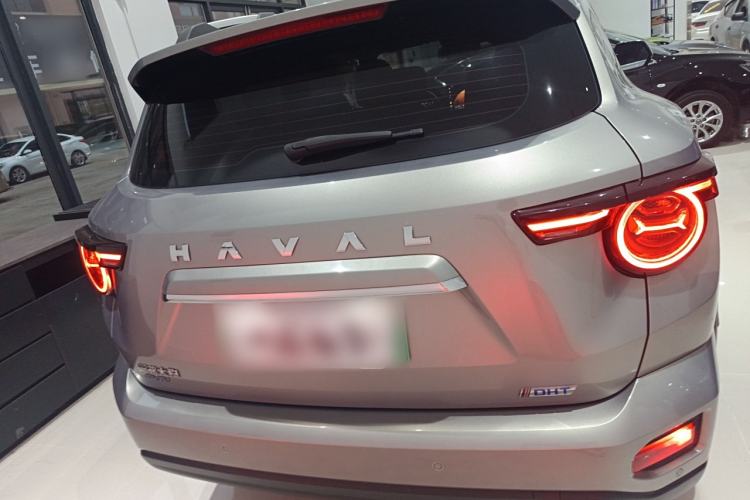 Used Haval H Dog New Energy 2023 DHT-PHEV 105km Tide Electric Version Plus Exterior 4