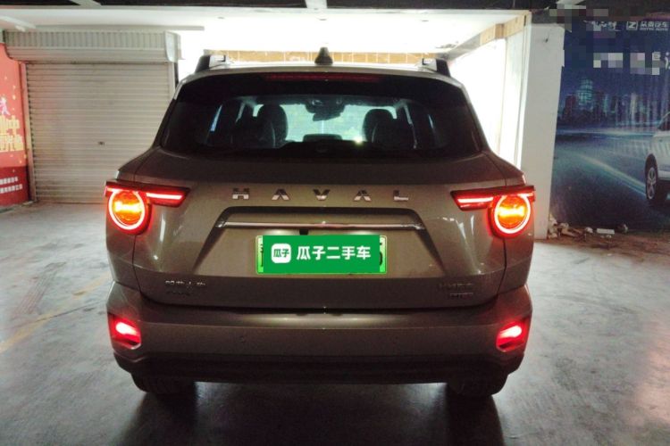 Used Haval H Dog New Energy 2024 Hi4 102km Trend Electric Version Plus Exterior 4