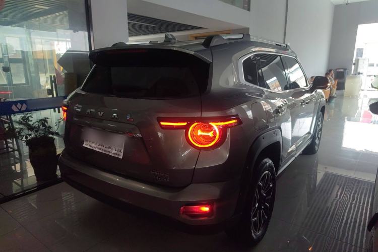 Used Haval H Dog New Energy 2023 DHT-PHEV 105km Tide Electric Version Plus Exterior 5