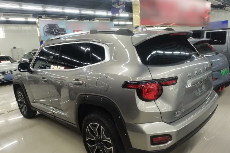 Used Haval H Dog New Energy 2023 DHT-PHEV 105km Tide Electric Version Plus Exterior 5