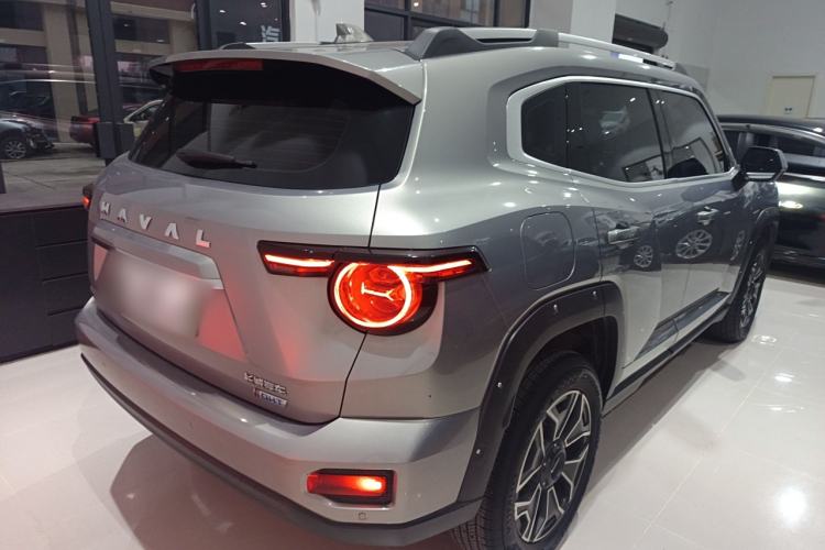 Used Haval H Dog New Energy 2023 DHT-PHEV 105km Tide Electric Version Plus Exterior 5