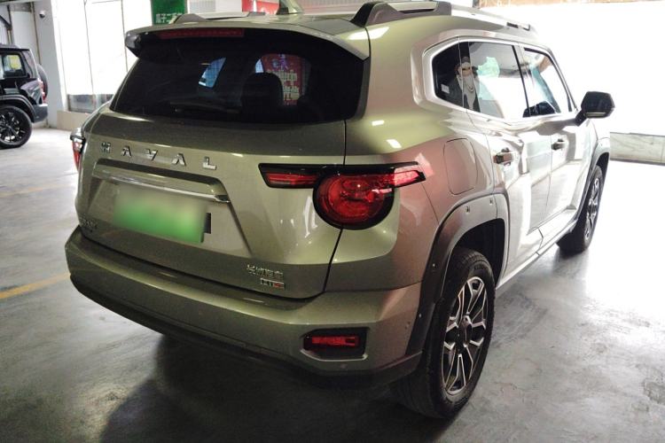 Used Haval H Dog New Energy 2024 Hi4 102km Trend Electric Version Plus Exterior 5