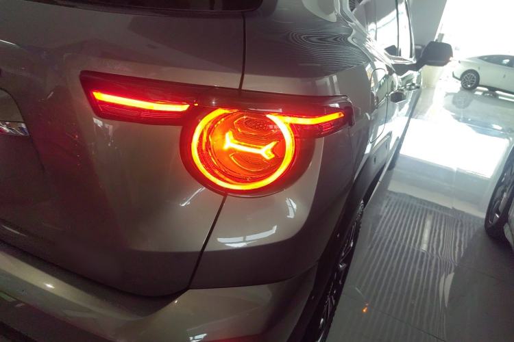 Used Haval H Dog New Energy 2023 DHT-PHEV 105km Tide Electric Version Plus Exterior 6
