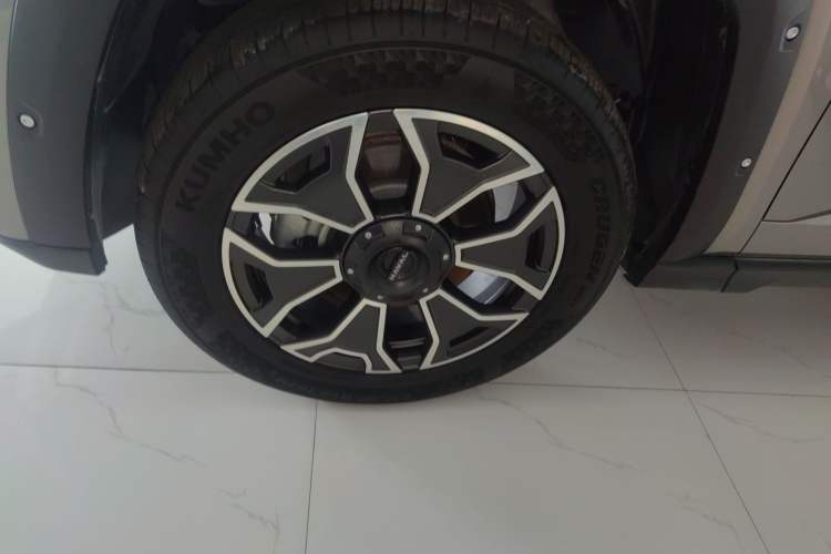 Used Haval H Dog New Energy 2023 DHT-PHEV 105km Tide Electric Version Plus Exterior 7