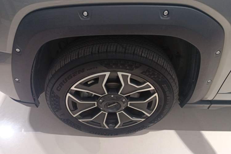 Used Haval H Dog New Energy 2023 DHT-PHEV 105km Tide Electric Version Plus Exterior 7