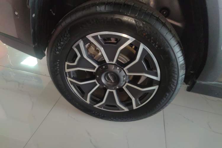 Used Haval H Dog New Energy 2023 DHT-PHEV 105km Tide Electric Version Plus Exterior 8