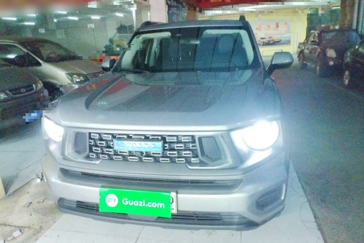 Used Haval H Dog New Energy 2023 DHT-PHEV 105km Tide Electric Version Plus Front