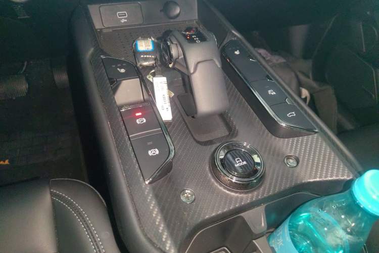 Used Haval H Dog New Energy 2023 DHT-PHEV 105km Tide Electric Version Plus Gear Lever