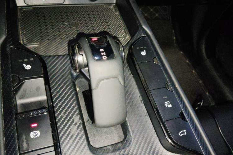 Used Haval H Dog New Energy 2024 Hi4 102km Trend Electric Version Plus Gear Lever