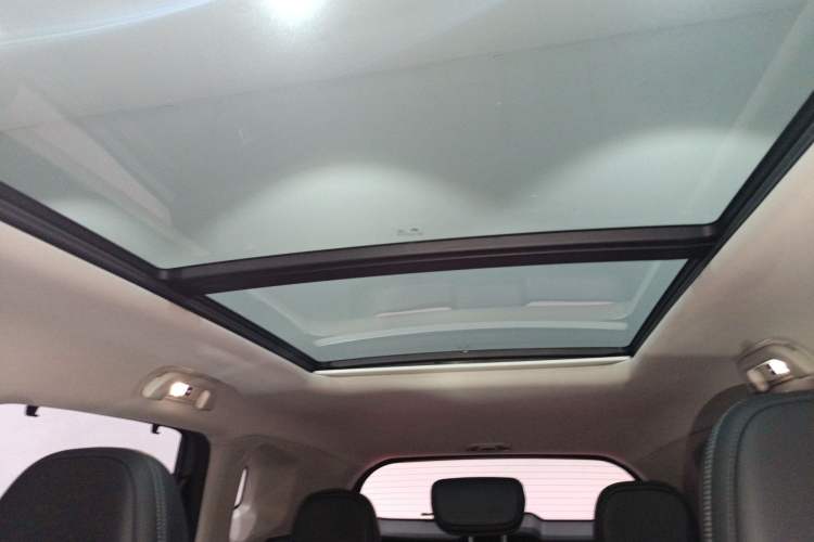 Used Haval H Dog New Energy 2023 DHT-PHEV 105km Tide Electric Version Plus Headliner