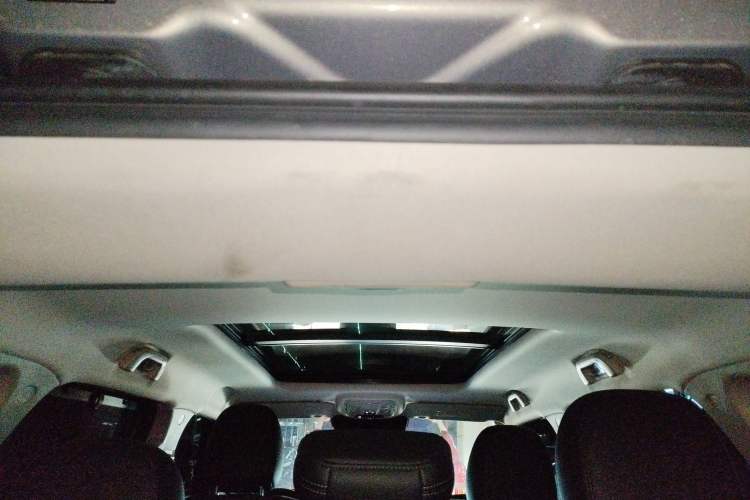 Used Haval H Dog New Energy 2023 DHT-PHEV 105km Tide Electric Version Plus Headliner
