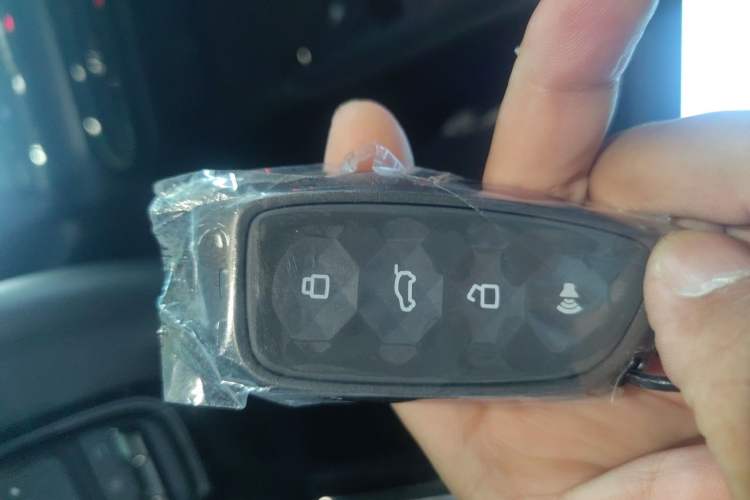 Used Haval H Dog New Energy 2023 DHT-PHEV 105km Tide Electric Version Plus Interior 1