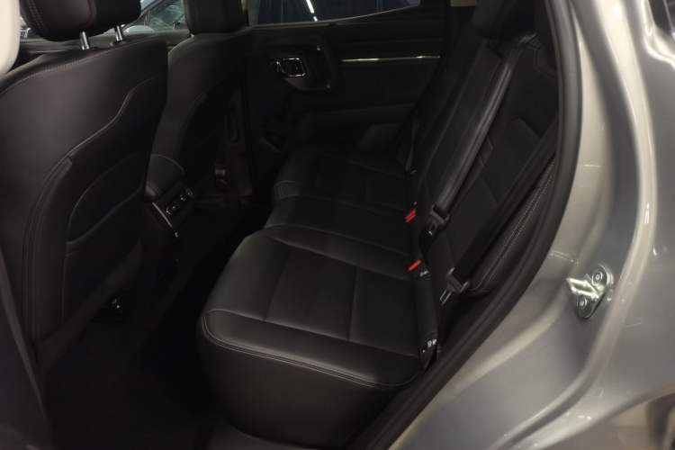 Used Haval H Dog New Energy 2023 DHT-PHEV 105km Tide Electric Version Plus Interior 1