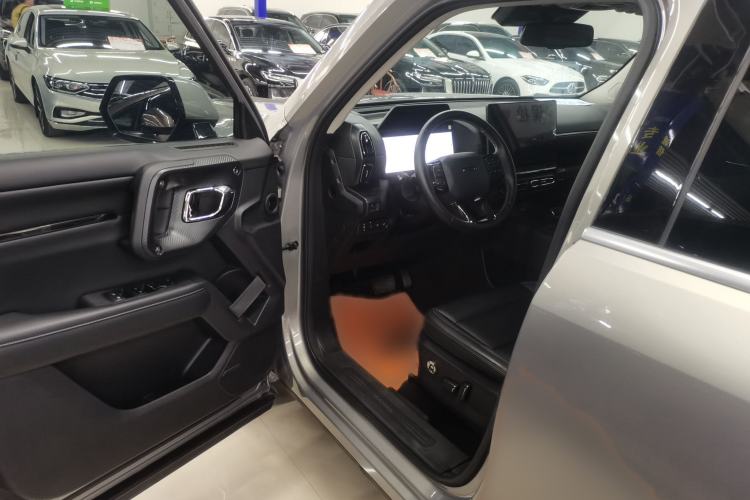 Used Haval H Dog New Energy 2023 DHT-PHEV 105km Tide Electric Version Plus Interior 2