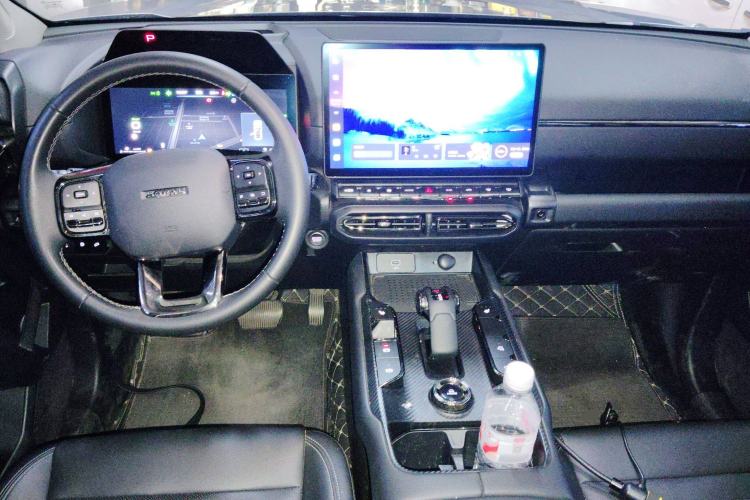 Used Haval H Dog New Energy 2024 Hi4 102km Trend Electric Version Plus Interior 2