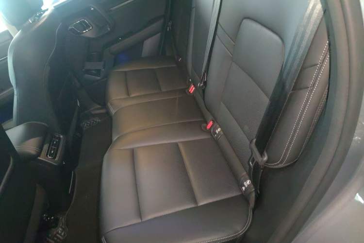 Used Haval H Dog New Energy 2023 DHT-PHEV 105km Tide Electric Version Plus Interior 4