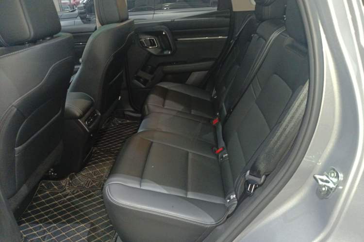 Used Haval H Dog New Energy 2023 DHT-PHEV 105km Tide Electric Version Plus Interior 4