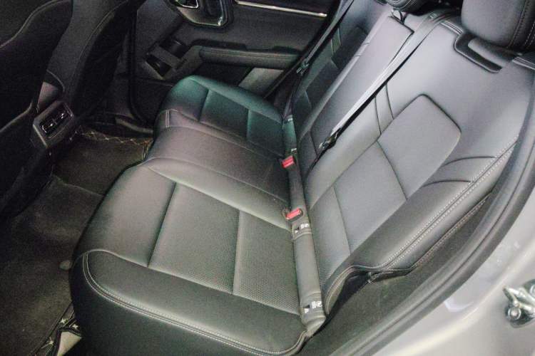 Used Haval H Dog New Energy 2024 Hi4 102km Trend Electric Version Plus Interior 4