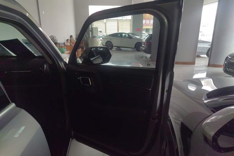 Used Haval H Dog New Energy 2023 DHT-PHEV 105km Tide Electric Version Plus Interior 5