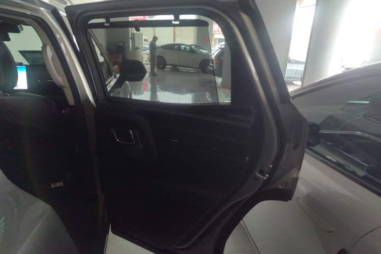 Used Haval H Dog New Energy 2023 DHT-PHEV 105km Tide Electric Version Plus Interior 6