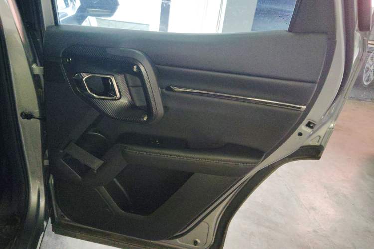 Used Haval H Dog New Energy 2024 Hi4 102km Trend Electric Version Plus Interior 6