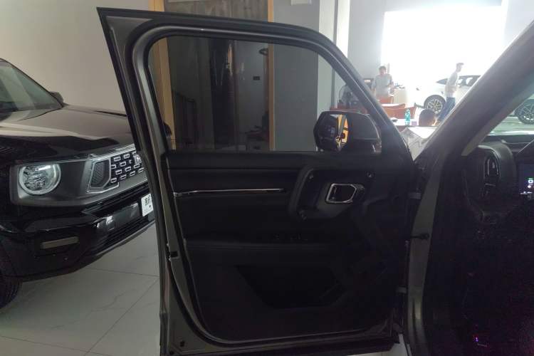 Used Haval H Dog New Energy 2023 DHT-PHEV 105km Tide Electric Version Plus Interior 7