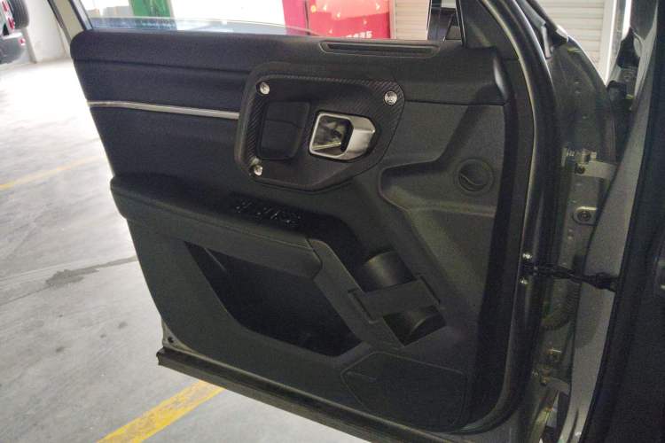 Used Haval H Dog New Energy 2024 Hi4 102km Trend Electric Version Plus Interior 7