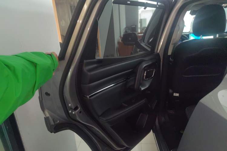 Used Haval H Dog New Energy 2023 DHT-PHEV 105km Tide Electric Version Plus Interior 8