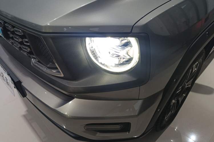 Used Haval H Dog New Energy 2023 DHT-PHEV 105km Tide Electric Version Plus Left Front Headlight