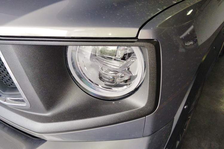 Used Haval H Dog New Energy 2024 Hi4 102km Trend Electric Version Plus Left Front Headlight