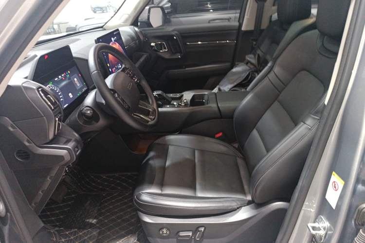 Used Haval H Dog New Energy 2023 DHT-PHEV 105km Tide Electric Version Plus Left Front Seat