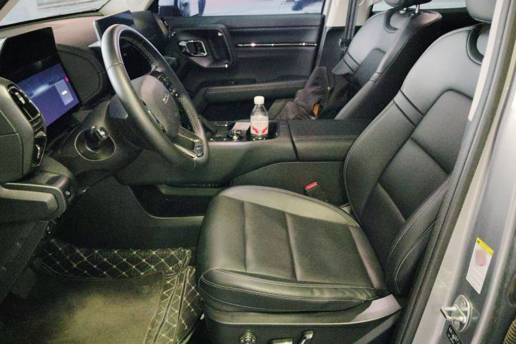 Used Haval H Dog New Energy 2024 Hi4 102km Trend Electric Version Plus Left Front Seat