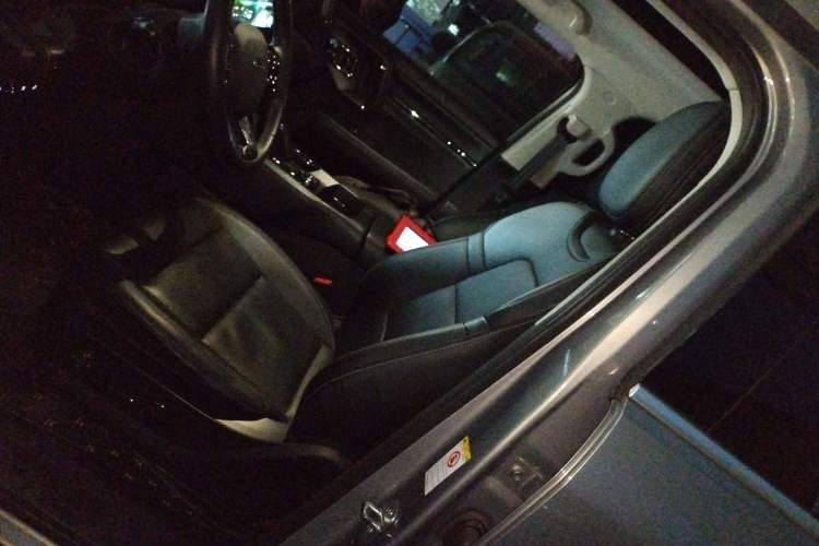 Used Haval H Dog New Energy 2023 DHT-PHEV 105km Tide Electric Version Plus Left Front Seat