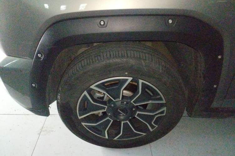 Used Haval H Dog New Energy 2023 DHT-PHEV 105km Tide Electric Version Plus Left Front Wheel Hub